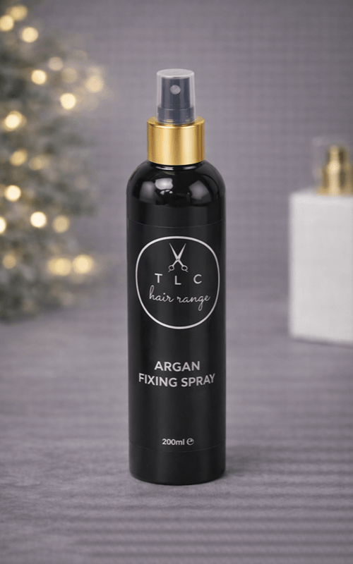 Argan Fixing Spray