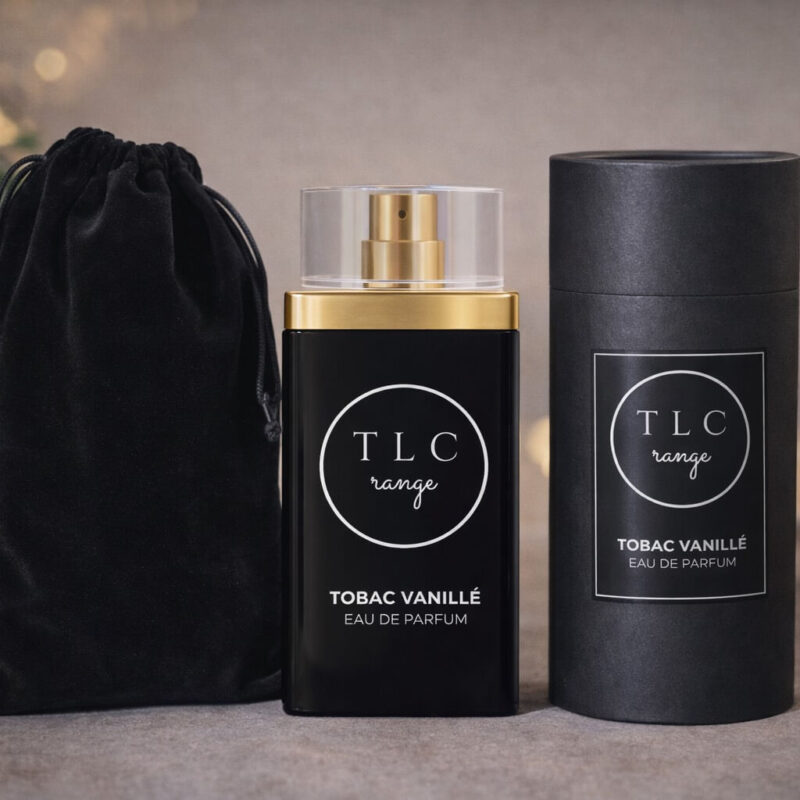 Tobac Vanillé perfume from TLC