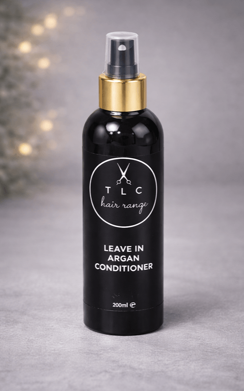 Leave In Argan Conditioner