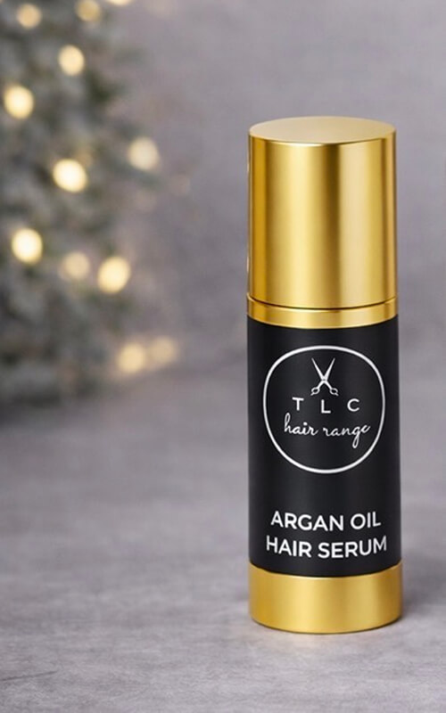 Argan Oil Hair Serum